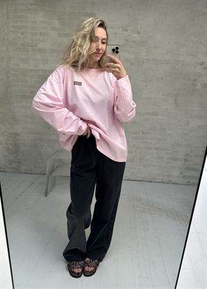 Gixy oversize bluse Cotton Candy American Vintage 